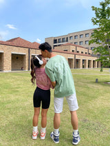 pigment heart logo Tee