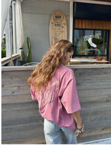 pigment heart logo Tee