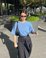 pigment heart logo Tee