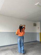 pigment heart logo Tee