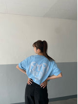 pigment heart logo Tee