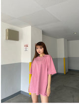 pigment heart logo Tee