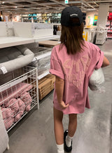 pigment heart logo Tee