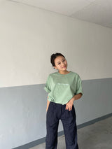 pigment heart logo Tee