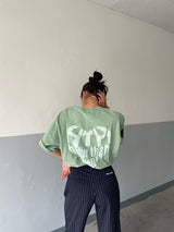 pigment heart logo Tee