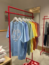 pigment heart logo Tee