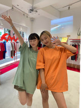 pigment heart logo Tee