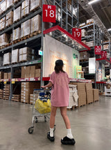 pigment heart logo Tee