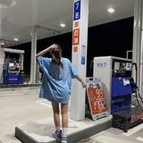 pigment heart logo Tee