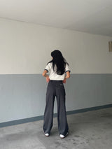 two points ringer Tee