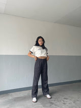 two points ringer Tee