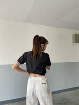 two points ringer Tee