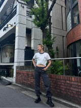 two points ringer Tee