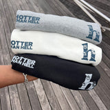 two points ringer Tee