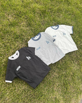 two points ringer Tee