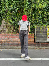 two points ringer Tee