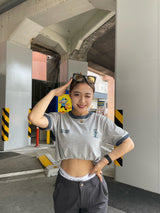 two points ringer Tee