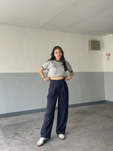 two points ringer Tee