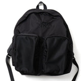 YS mesh pocket back pack