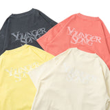 Universal logo overdye tee