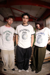 Mirror Ball Raglan Tee