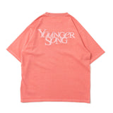 Universal logo overdye tee