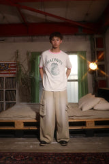 Mirror Ball Raglan Tee