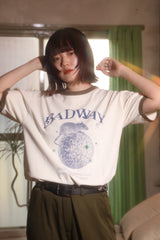 Mirror Ball Raglan Tee