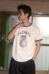 Mirror Ball Raglan Tee