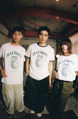 Mirror Ball Raglan Tee