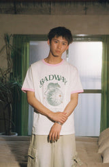 Mirror Ball Raglan Tee