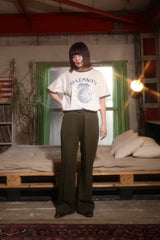 Mirror Ball Raglan Tee