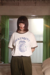 Mirror Ball Raglan Tee