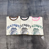 Mirror Ball Raglan Tee