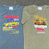 WUDGEBOY CAR PIGMENT TEE