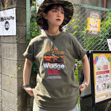 WUDGEBOY CAR PIGMENT TEE