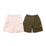 Assort Cargo Half Pants
