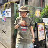 WUDGEBOY CAR PIGMENT TEE