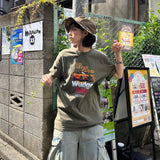 WUDGEBOY CAR PIGMENT TEE