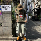 WUDGEBOY CAR PIGMENT TEE