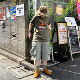 WUDGEBOY CAR PIGMENT TEE