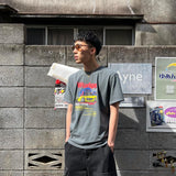 WUDGEBOY CAR PIGMENT TEE