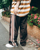 retro line track pants