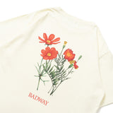 BW Flower pigment TEE
