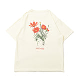 BW Flower pigment TEE
