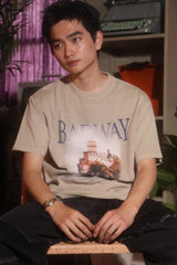 城堡損壞色素T卹