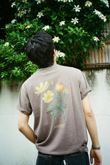 BW Flower pigment TEE