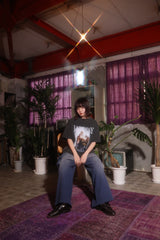 城堡損壞色素T卹