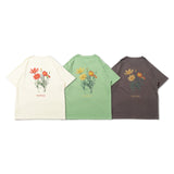 BW Flower pigment TEE