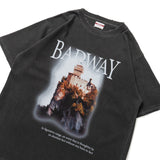 城堡損壞色素T卹